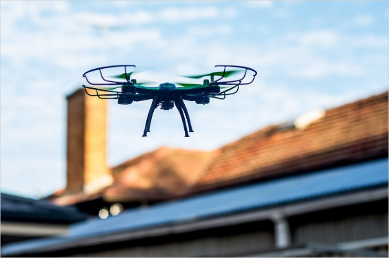 Alcoy probará el uso de drones para trasladar medicamentos y atender emergencias