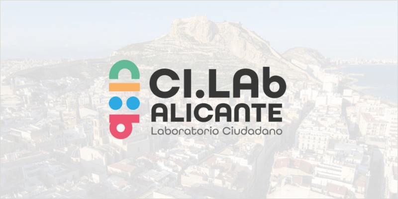 Convenio para financiar el Laboratorio Ciudadano de Innovación de Alicante