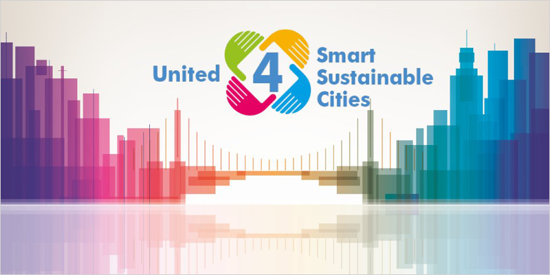 Madrid acogerá una reunión de la iniciativa United 4 Smart Sustainable Cities 