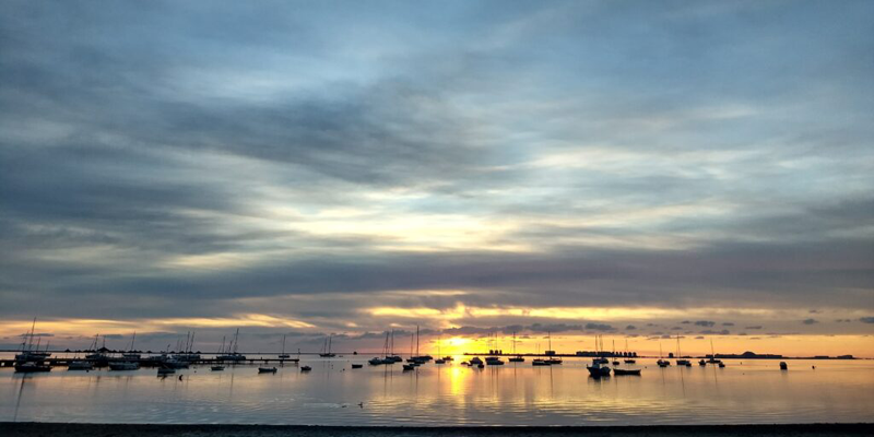 monitorización del Mar Menor