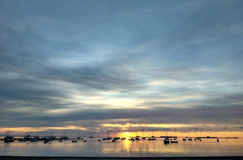 monitorización del Mar Menor 