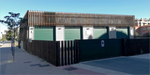 El sistema neumático de recogida de residuos de Envac llegará al sur de la ciudad de Burgos