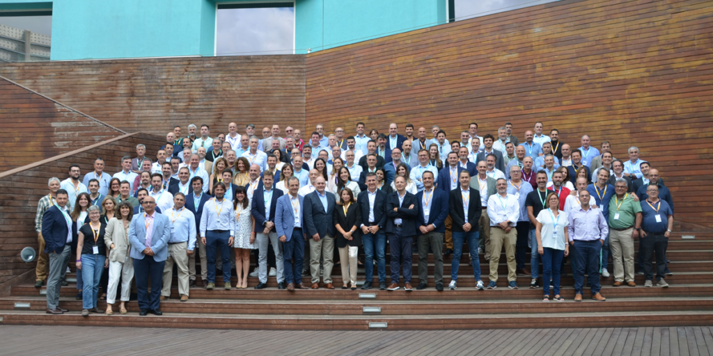 convención anual de comerciales de Cemex en Zaragoza