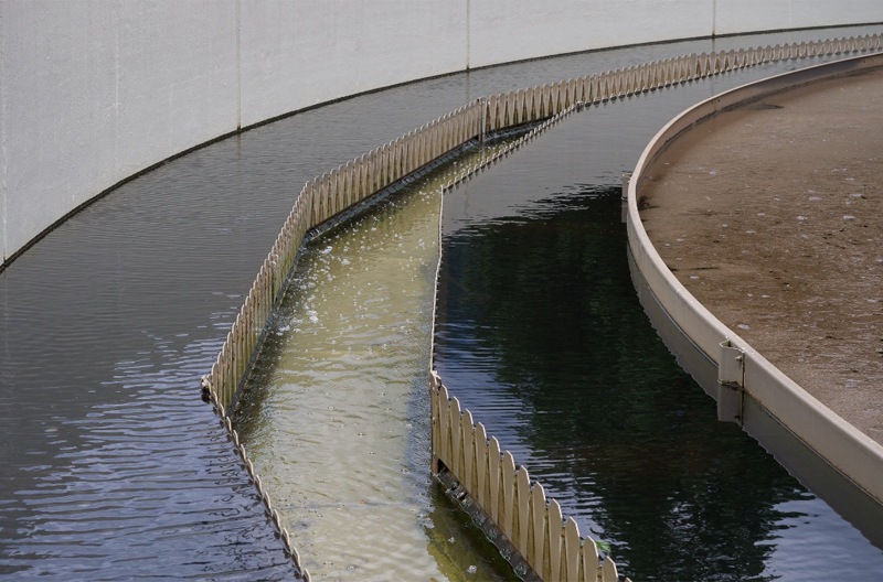 ciclo urbano del agua