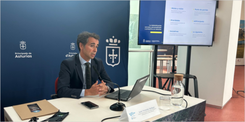 La aplicación web miPrincipado facilitará la comunicación con la Administración de Asturias