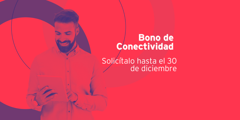 Bono de Conectividad