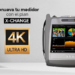El plan X-Change de Televés impulsa la renovación de medidores de campo con tecnología 4K