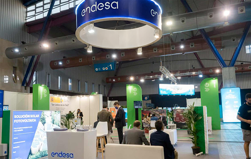 Endesa en Greencities & S-Moving