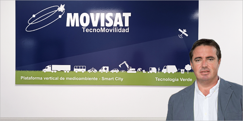 MOVISAT incorpora a Herick Campos como asesor tecnológico para consolidar Destinos Turísticos Inteligentes