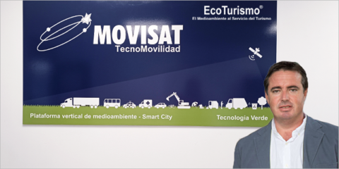 MOVISAT incorpora a Herick Campos como asesor tecnológico para la consolidación de DTI