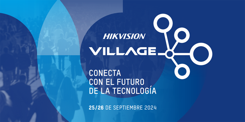 Hikvsion Village 2024