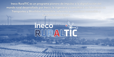 El programa Ineco RuralTIC continúa impulsando la formación digital en municipios pequeños