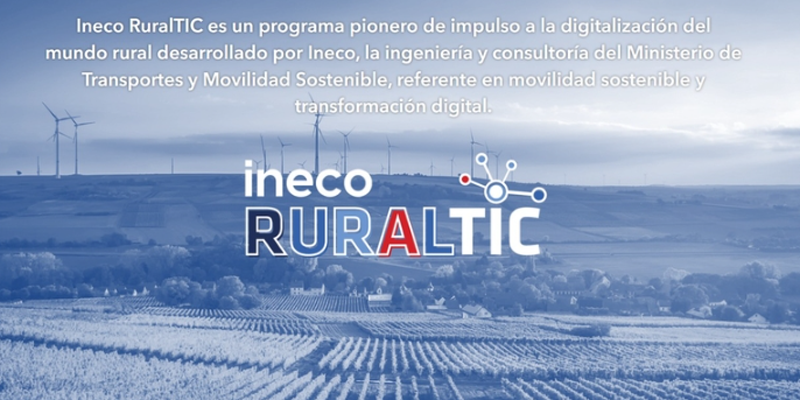 programa Ineco RuralTIC