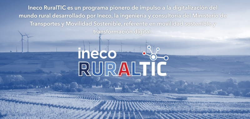 El programa Ineco RuralTIC continúa impulsando la formación digital en municipios pequeños