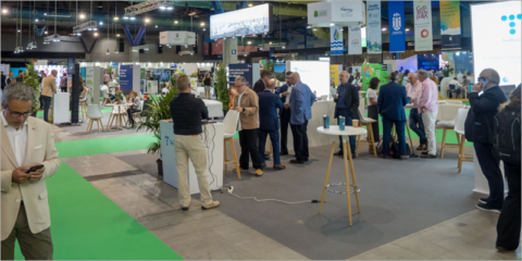 Las innovaciones en monitorización ambiental de Kunak se presentarán en Greencities & S-Moving