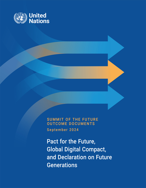 Las Naciones Unidas adoptan el Pacto Digital Mundial en la Cumbre del Futuro