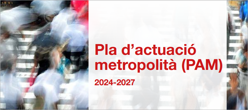 Plan de Actuación Metropolitano (PAM) 2024-2027