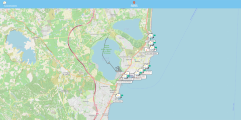 Torrevieja impulsa un proyecto de playas inteligentes para mejorar la experiencia de los usuarios