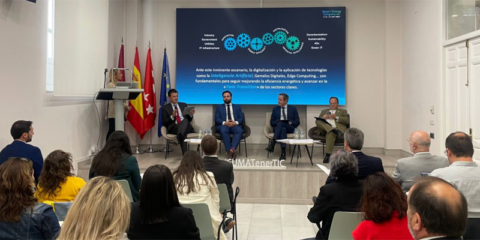 La plataforma enerTIC presenta el programa de la 12ª edición de Smart Energy Congress