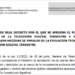 El proyecto de Real Decreto que aprueba el Plan Técnico Nacional de la TDT se abre a audiencia pública