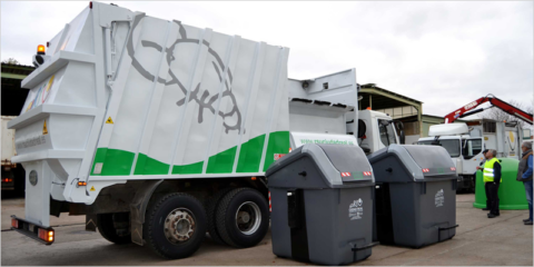 RSU Ciudad Real digitaliza el servicio de recogida de residuos de la mano de MOVISAT