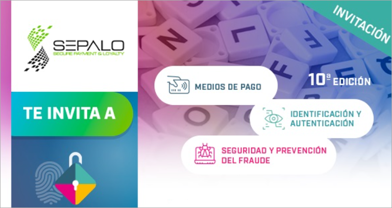 Sepalo Software participará en la zona de exposición de Secure Payments & ID Congress