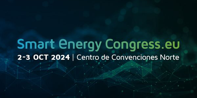 Smart Energy Congress 2024 abordará temas como tecnología, sostenibilidad y eficiencia energética