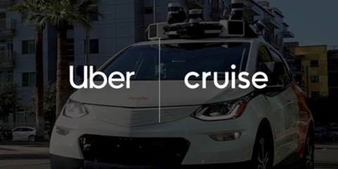 Asociación estratégica para ofrecer viajes en vehículos autónomos en la app de Uber