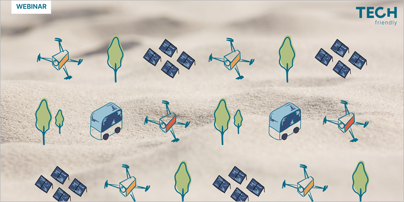 Webinar de TECH friendly sobre el papel de los sandboxes urbanos en la misión europea de ciudades