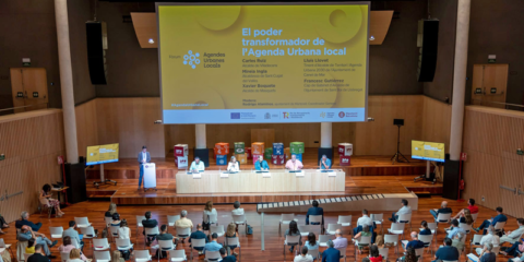 El 2º Foro de las Agendas Urbanas Locales se celebrará bajo el título ‘Del diseño a la implementación’