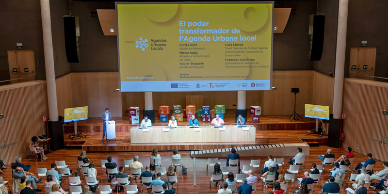 Foro de las Agendas Urbanas Locales