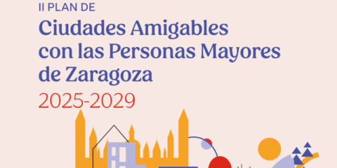 El II Plan de Ciudad Amigable con las Personas Mayores de Zaragoza combatirá la brecha digital