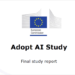Estudio sobre la adopción de la IA de la Comisión Europea
