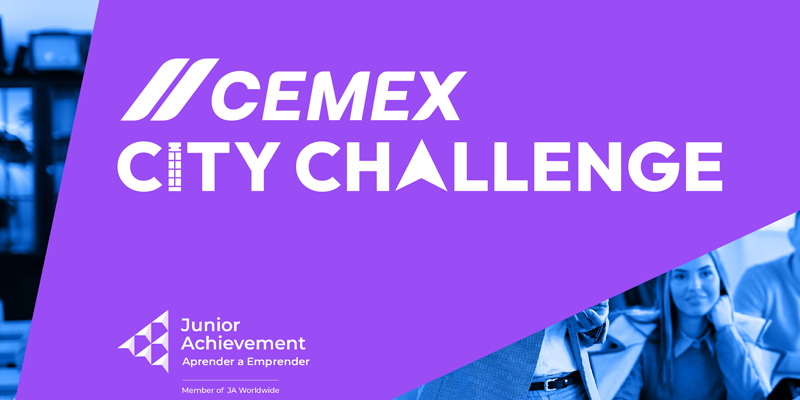 El reto Cemex City Challenge busca ideas de negocio para construir ciudades sostenibles