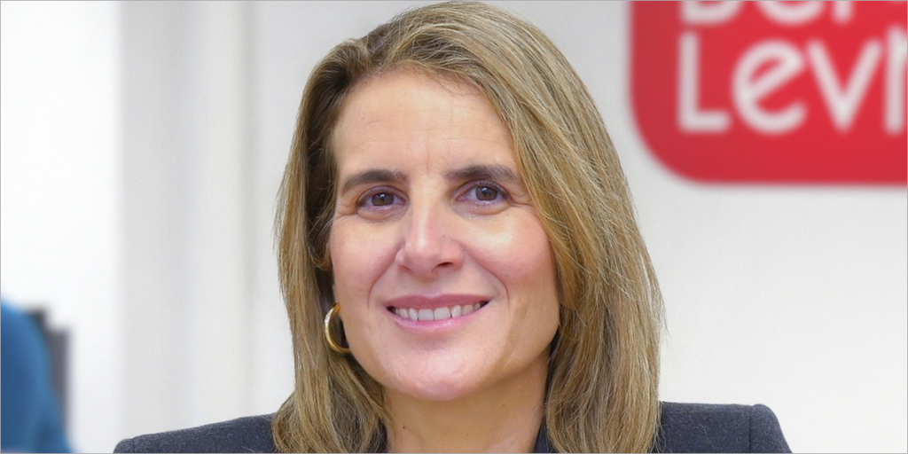 María Vázquez Villa, directora de Relación Cliente en Berger-Levrault España