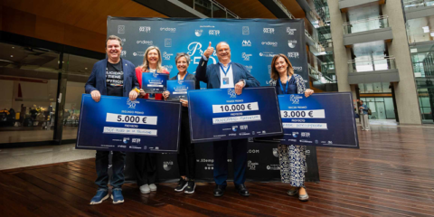 Los Premios +50 Emprende reconocerán proyectos innovadores de emprendimiento sénior