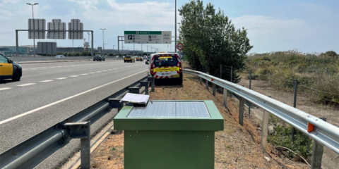 Adjudicado el contrato para modernizar el sistema de aforos y sensorización del tráfico