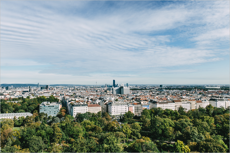 La Agencia Austriaca de Negocios y Vienna Business Agency en Smart City Expo World Congress 2024