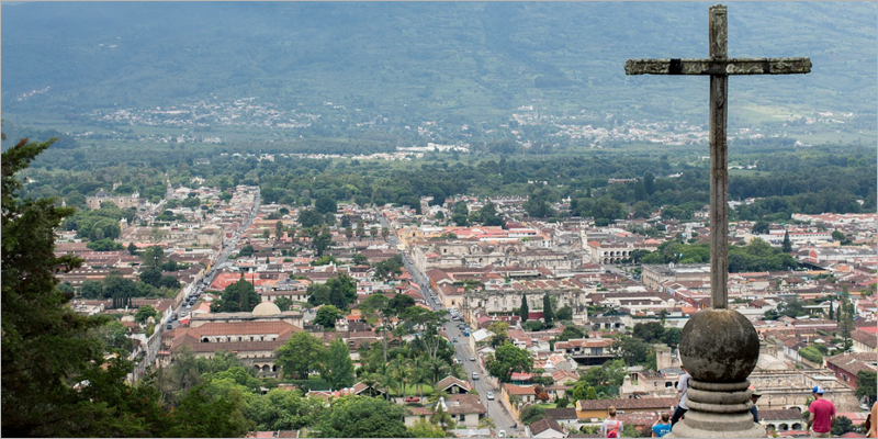 La ciudad guatemalteca de Antigua trabaja con Segittur para convertirse en un destino turístico inteligente