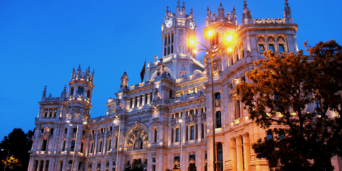 El Ayuntamiento de Madrid aprueba el proyecto de ordenanza para convertir la ciudad en un sandbox