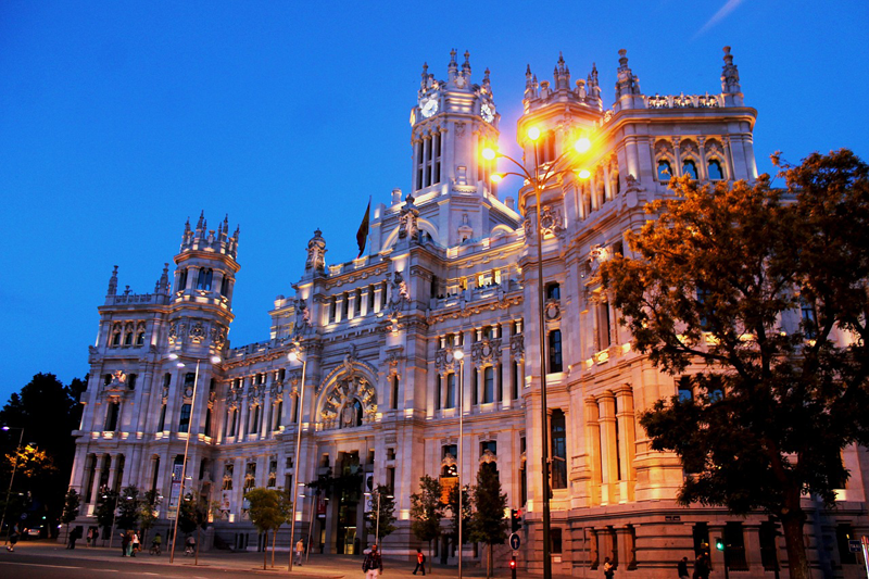 El Ayuntamiento de Madrid aprueba el proyecto de ordenanza reguladora del sandbox urbano