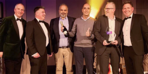 Bettair recibe el premio al producto instrumental más innovador en los AQE Awards 2024