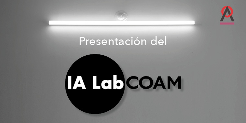 El Colegio Oficial de Arquitectos de Madrid presenta 'IA Lab COAM' en la Semana de la Arquitectura