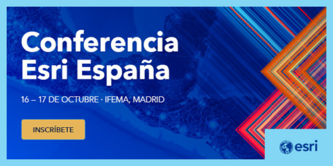 La Conferencia Esri España 2024 mostrará proyectos innovadores de tecnología geoespacial