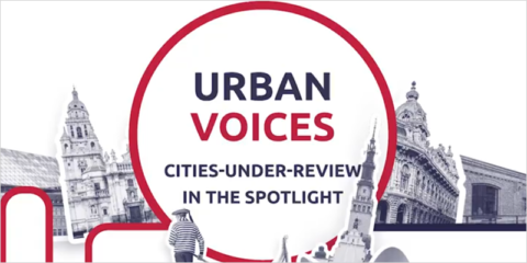 Convocatoria de la Iniciativa Urbana Europea para que las ciudades colaboren en desarrollo sostenible