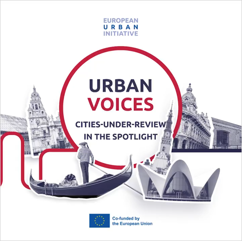 Convocatoria de evaluaciones por pares para revisar estrategias de desarrollo urbano sostenible de ciudades europeas