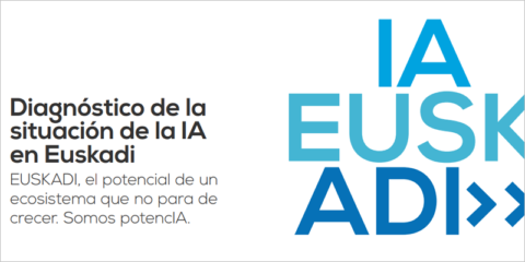 La adopción de la inteligencia artificial en entidades vascas supera el 12%, según un informe