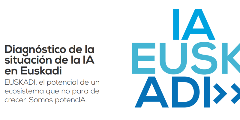 Más del 12% de las entidades vascas han adoptado la inteligencia artificial, según un informe