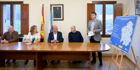 Casi 30 municipios gallegos digitalizarán sus sistemas de abastecimiento de agua