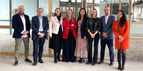 Nace el espacio IA Lab COAM para integrar la inteligencia artificial en la arquitectura